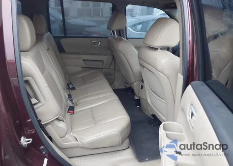 2012 Honda Pilot Ex-L z USA, uszkodzony, nr VIN 5FNYF3H52CB035874